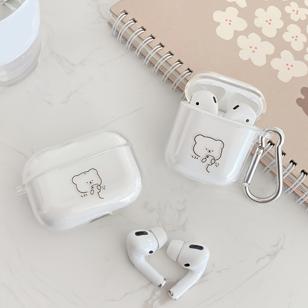 Airpod Pro 2 Panda Case - Temu