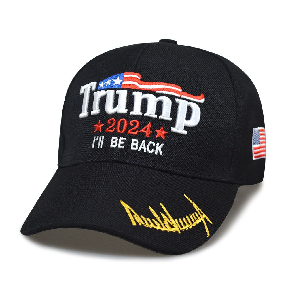 American Flag Sports Cap for Outdoor Activities