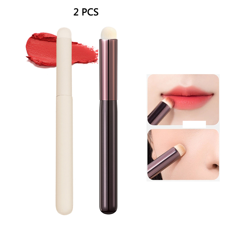 Professional Lip Makeup Brush for Precise Lip Application