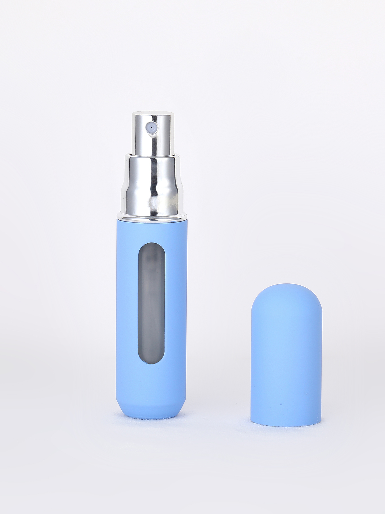 Portable Perfume Spray Bottle Refillable Travel Friendly - Temu