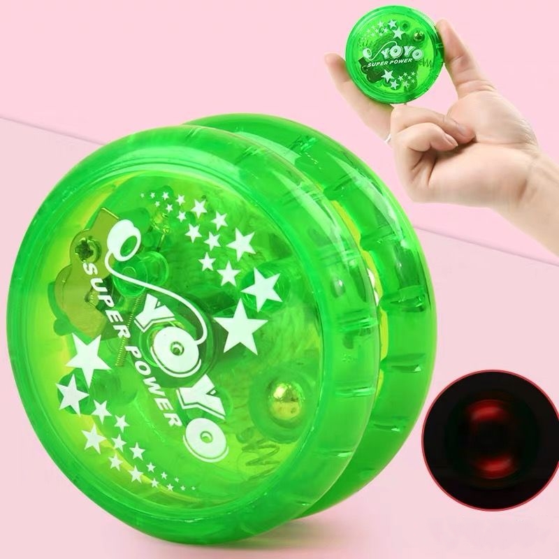 1/2 Peças, Ioiô Iluminado, Brinquedo Moderno Divertido Para Meninos,  Brinquedo Antiestresse Pequeno E Portátil, Jogos