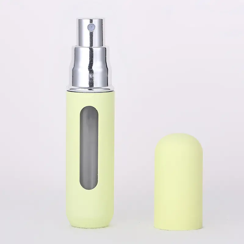3PCS 5ml Portable Mini Refillable Perfume BottleAtomizer Bottle