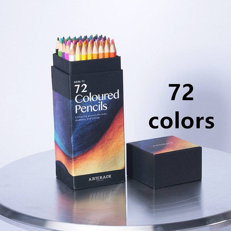 260 color Oily Color Pencil Painting Students With Hand - Temu