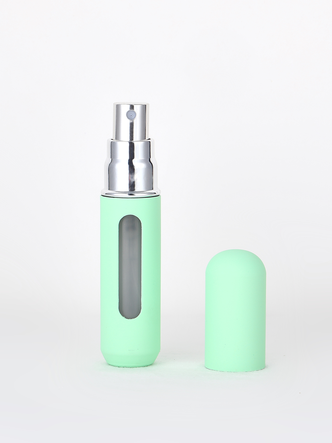 Portable Perfume Spray Bottle Refillable Travel Friendly - Temu