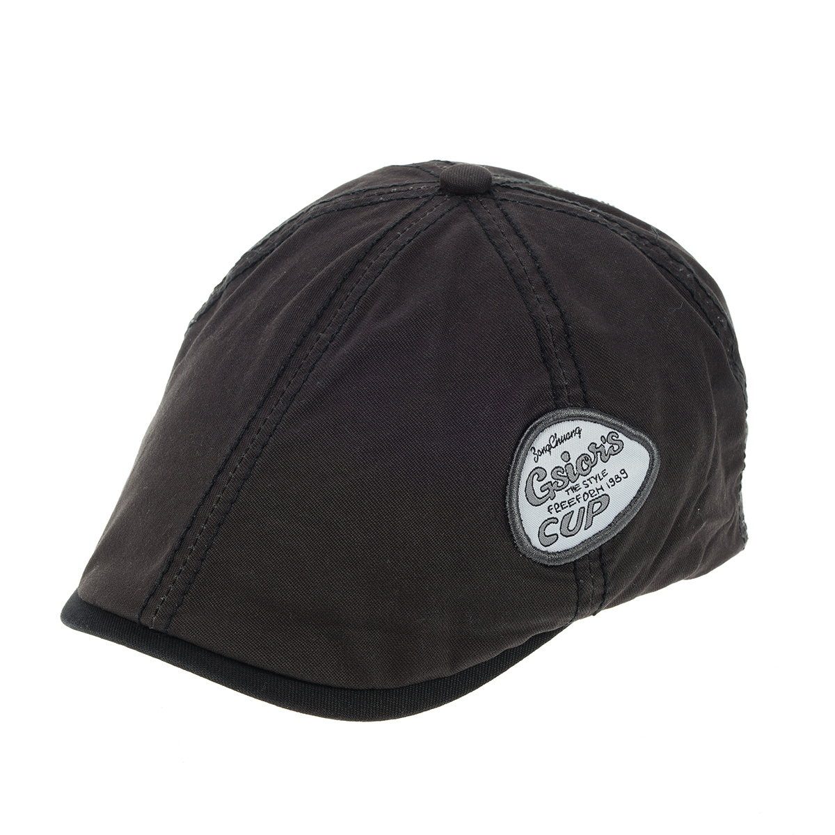 Casual Couple Beret Spring Autumn All match Painter Hat