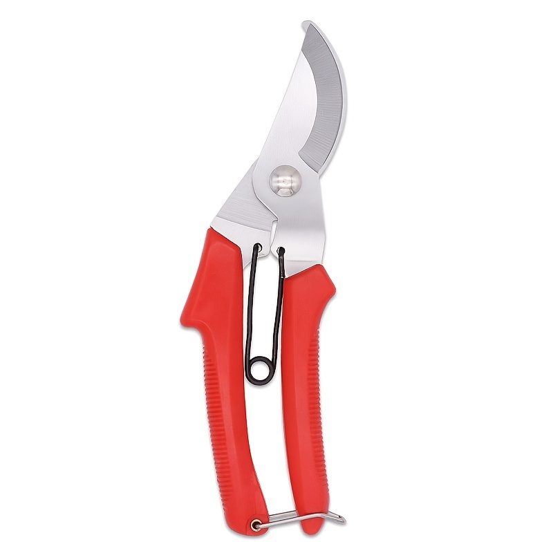 1pc Bonsai Scissors Fruit Picking Multifunction Stainless Steel