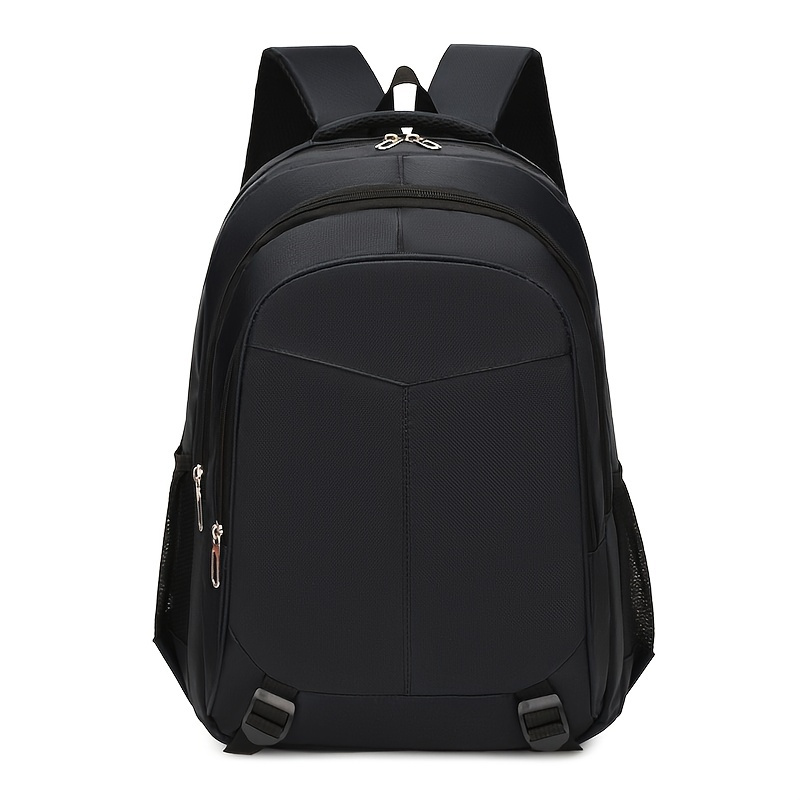 1pc Schoolbag Male Middle School Senior High School Large Capacity ...