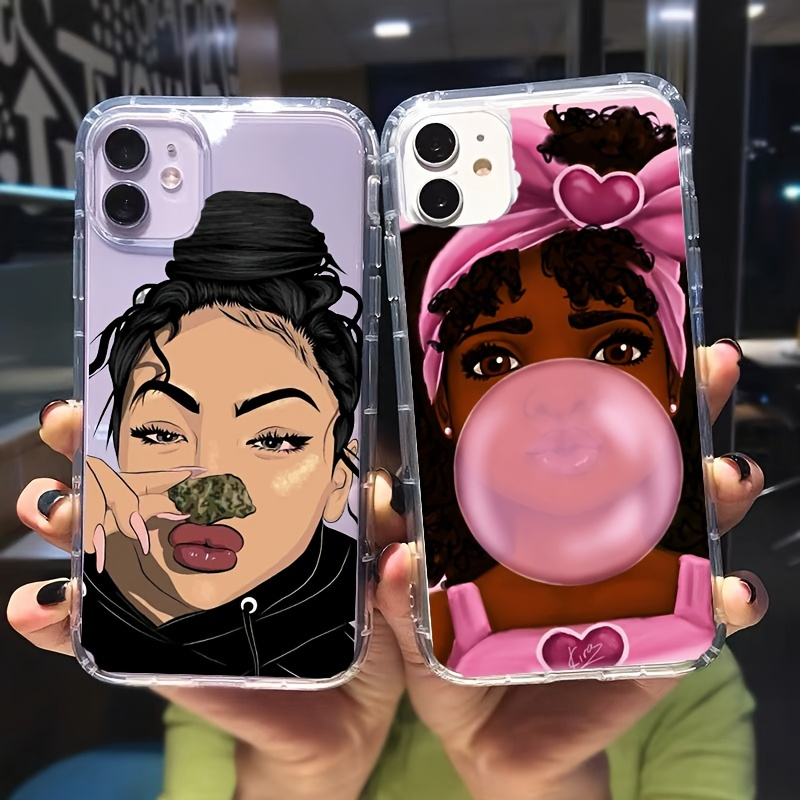 

Cute Girls Printed Phone Case For Iphone13/13mini/13pro/13pro Max, Iphone12/12mini/12pro/12pro Max, Iphone11/11pro/11pro Max, Iphonexr