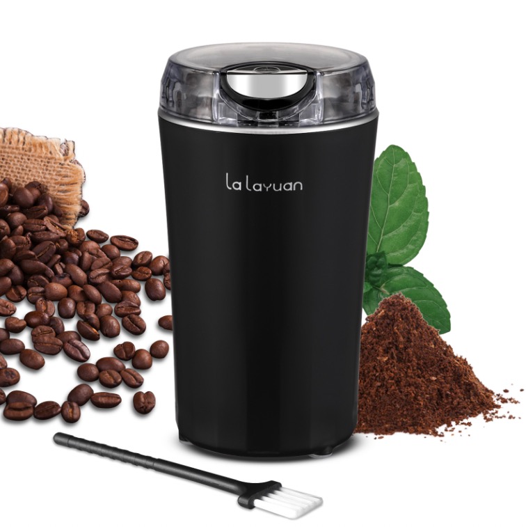 COSORI Molinillos de café eléctricos para especias, semillas, hierbas y  granos de café, licuadora de especias y molinillo de espresso, molinillo