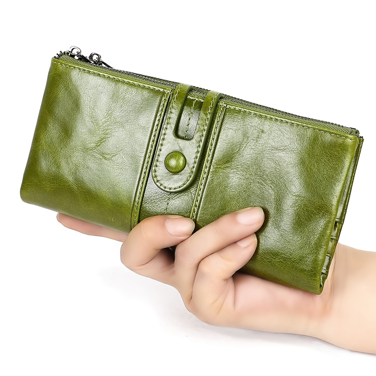 Boho Wallet Zippered, Cash Envelope Wallet, Handmade Storage Bag, Woven Fabric  Wallet, Compact Money Bag, Hippie Coin Pouch