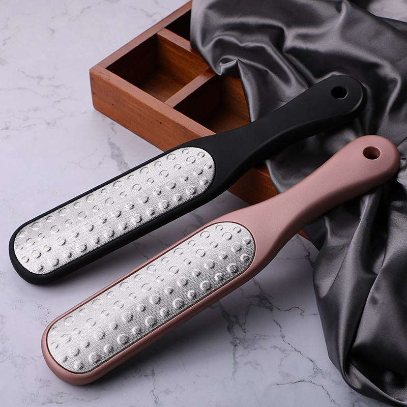 Pedicure Knife Foot Sharpeners - Stainless Steel Pedicure File - Pedicure  Hard Skin Remover - Feet Scraper For Both Dry And Wet Feet - Temu