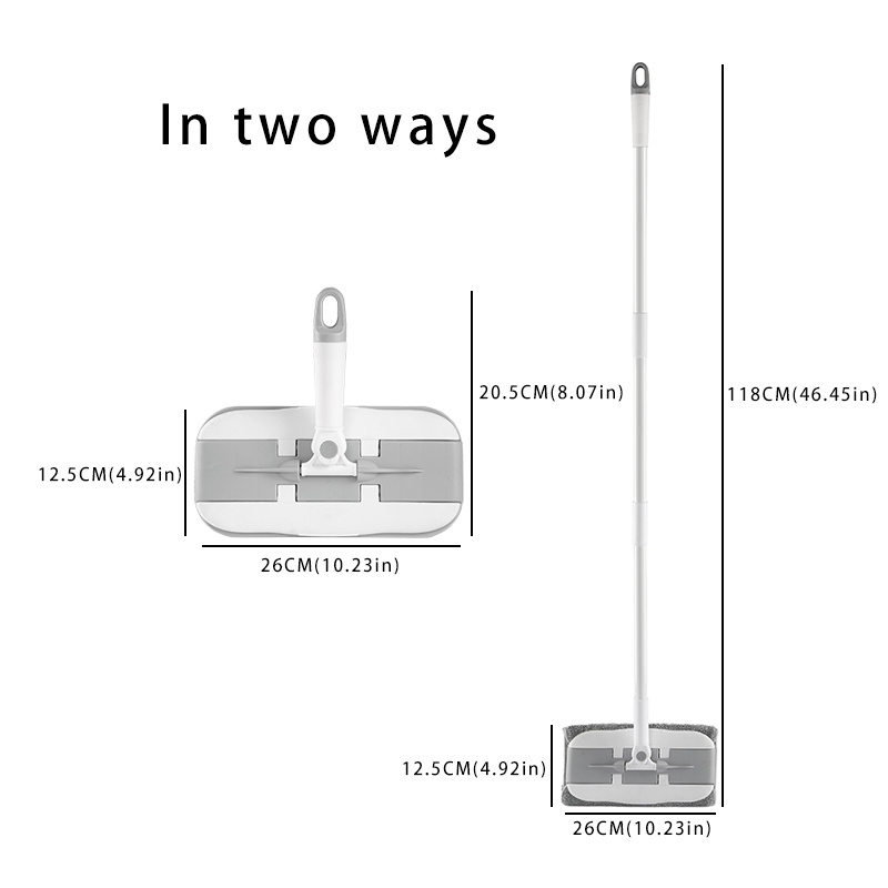 Disposable Dust Remove Mop Electrostatic Dust Removal Large Temu