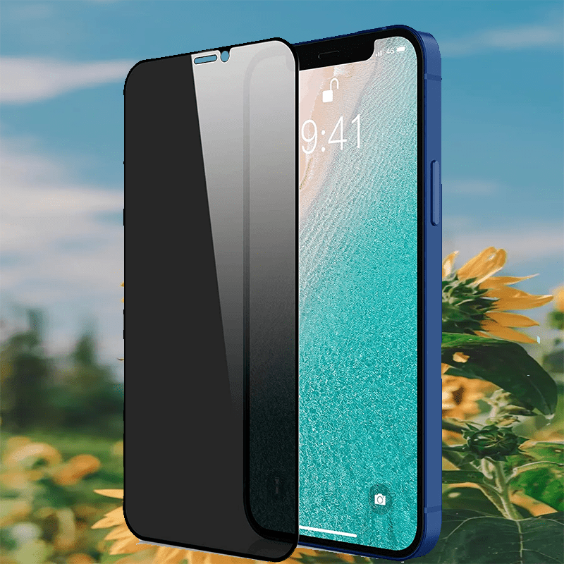 Privacy Screen Protector Anti Scratch Shield