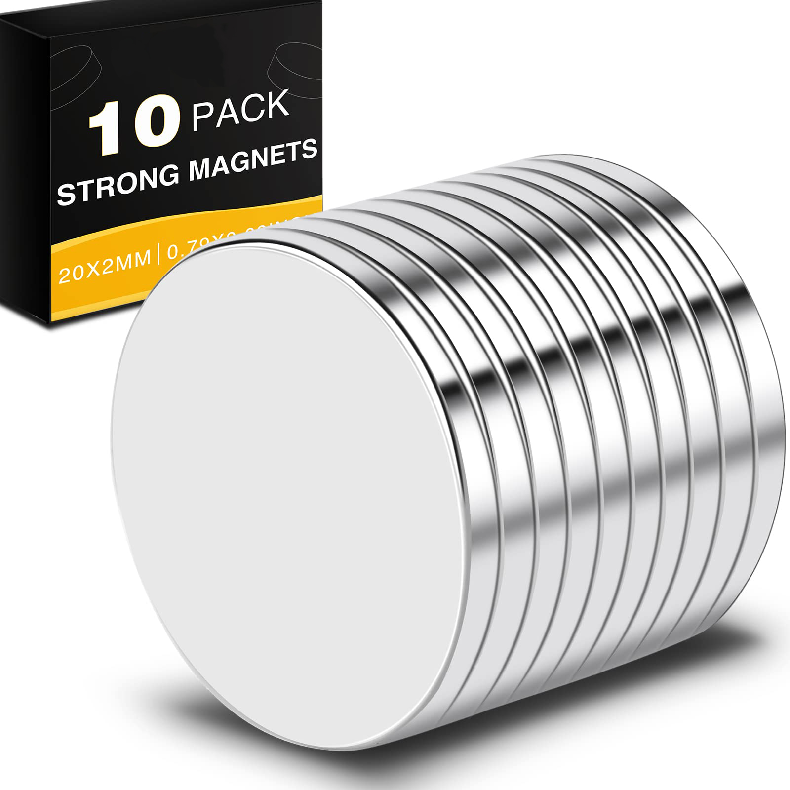 Small Strong Magnets