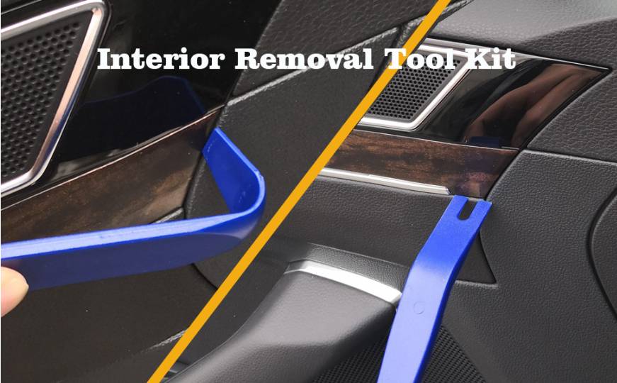 Car Clip Remover Tool Clip Pliers Set Fastener Removal Tool - Temu