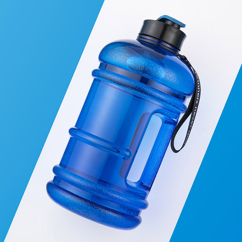 0.39 Gallon Leak Proof Water Bottle Time Marked Water Bottle - Temu