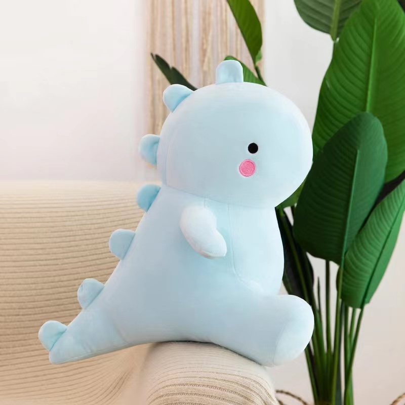 Adorable Squishy Dinosaur Plush Toy Perfect Christmas Gift For Kids ...