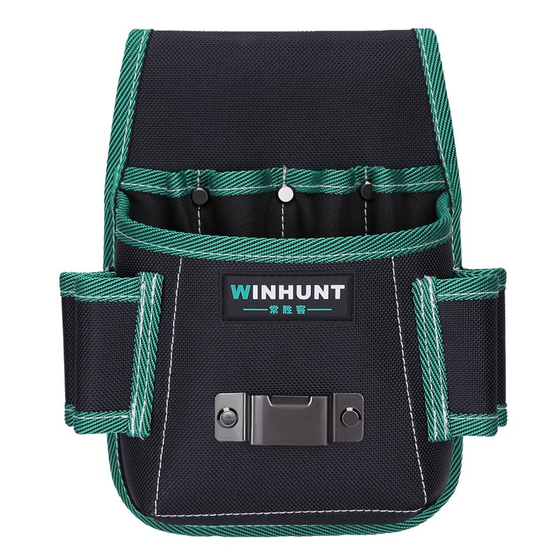 TEMU Winhunt Tool Bag, Multi-functional Large-capacity Hardware Tool Bag Maintenance Bag