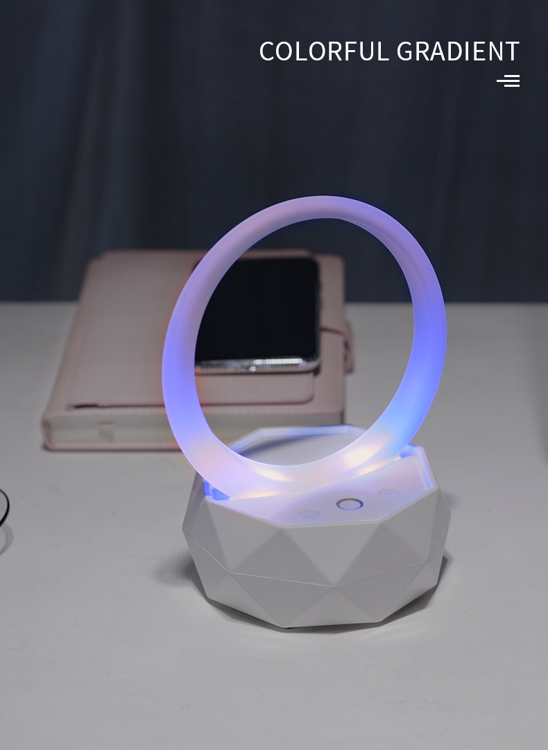 Portable RGB Light Speaker