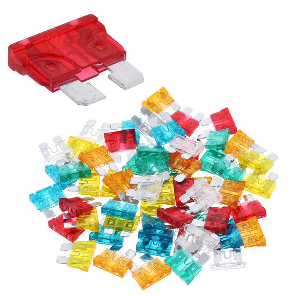 Car Fuse Combo Kit Car Car Rv Standard Fuse Blade Car Temu Australia