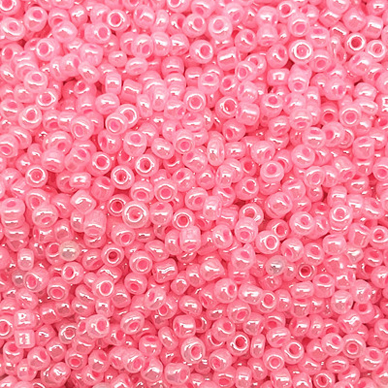 1000pcs 3mm Paint Charm Czech Glass Seed Beads DIY Bracelet Necklace Beads  For Jewelry Making DIY Earring Necklace