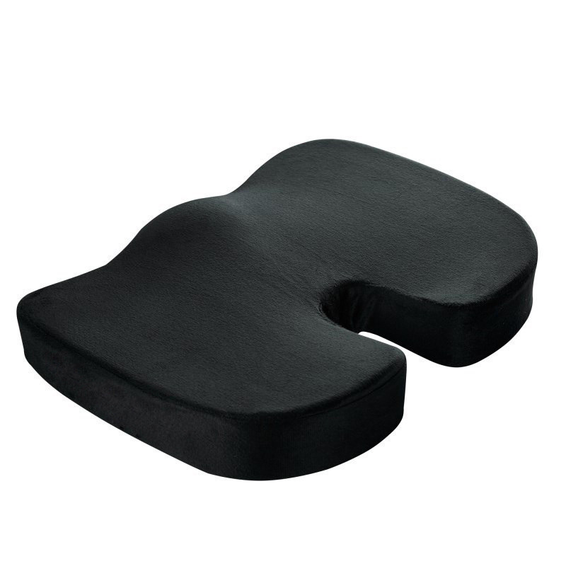 U-Shape Sciatica Pain Relieve Gel Foam Seat Cushion