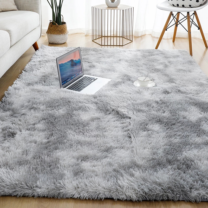 Rectangular Plush Soft Floor Mat  Soft floor mat, Floor mats, Rugs on  carpet