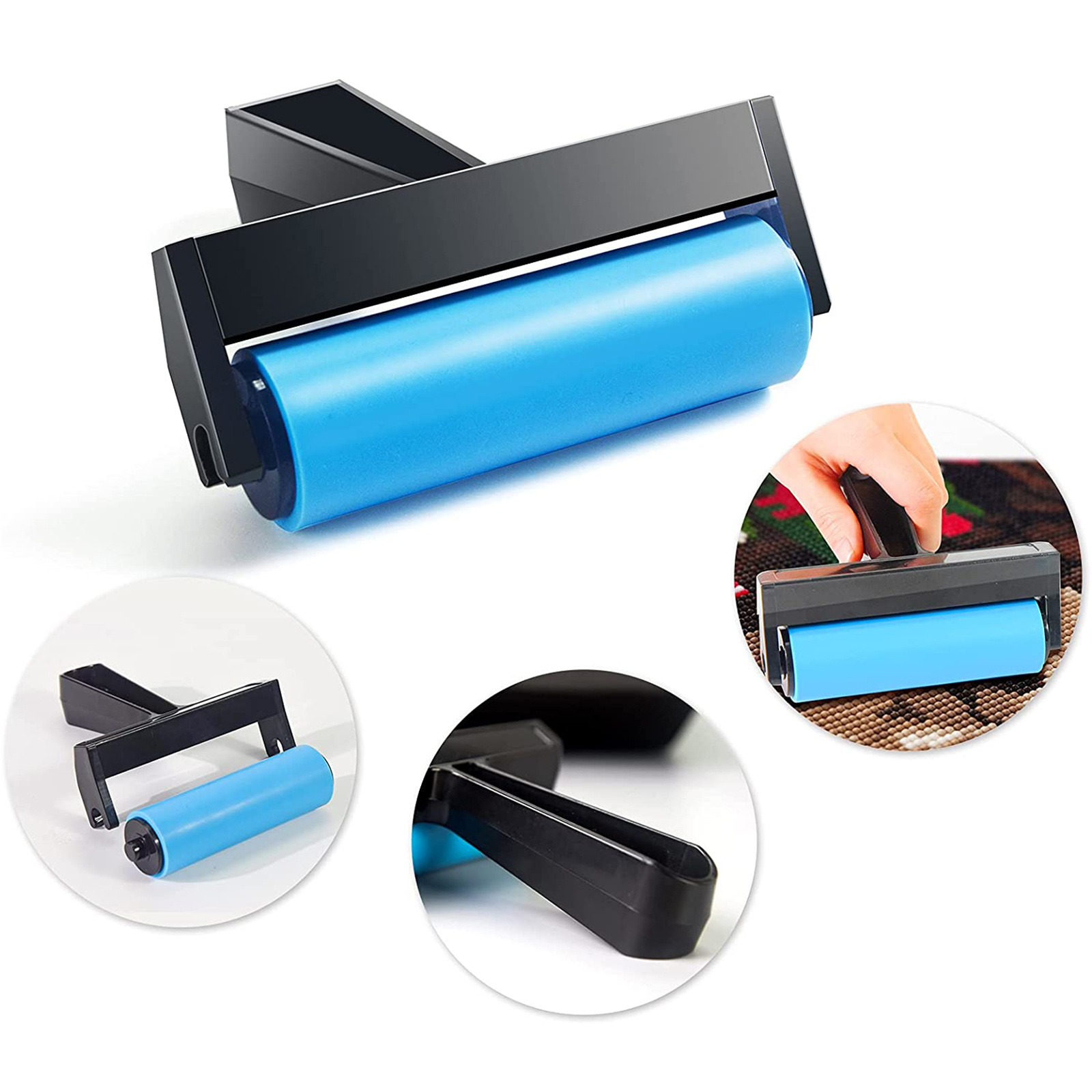 Diamond Painting Roller Tools Full 5d Diamond Painting/art Temu