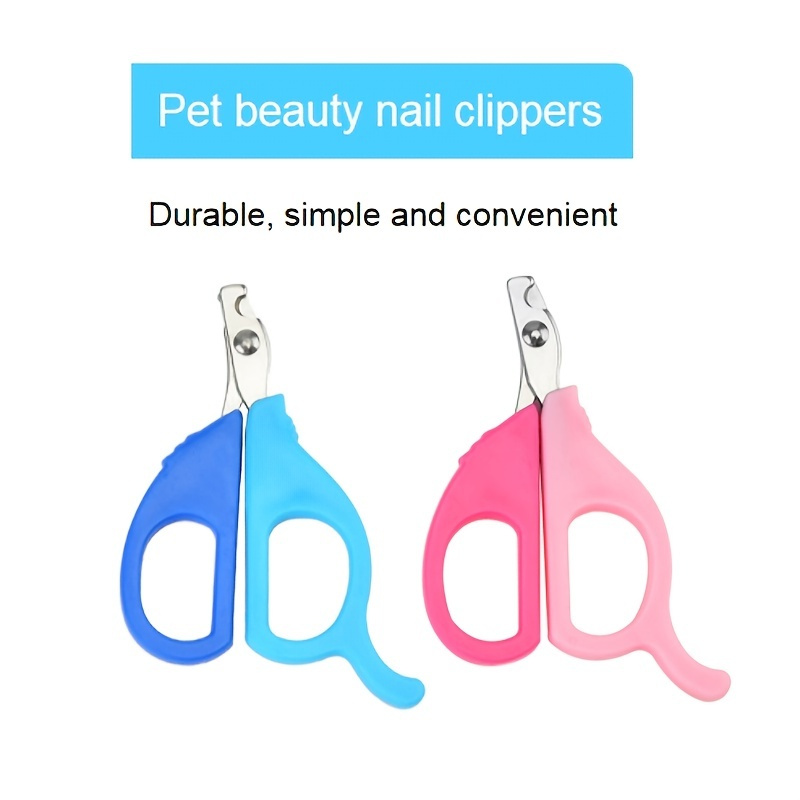 Cute And Convenient Folding Nail Clippers Perfect - Temu