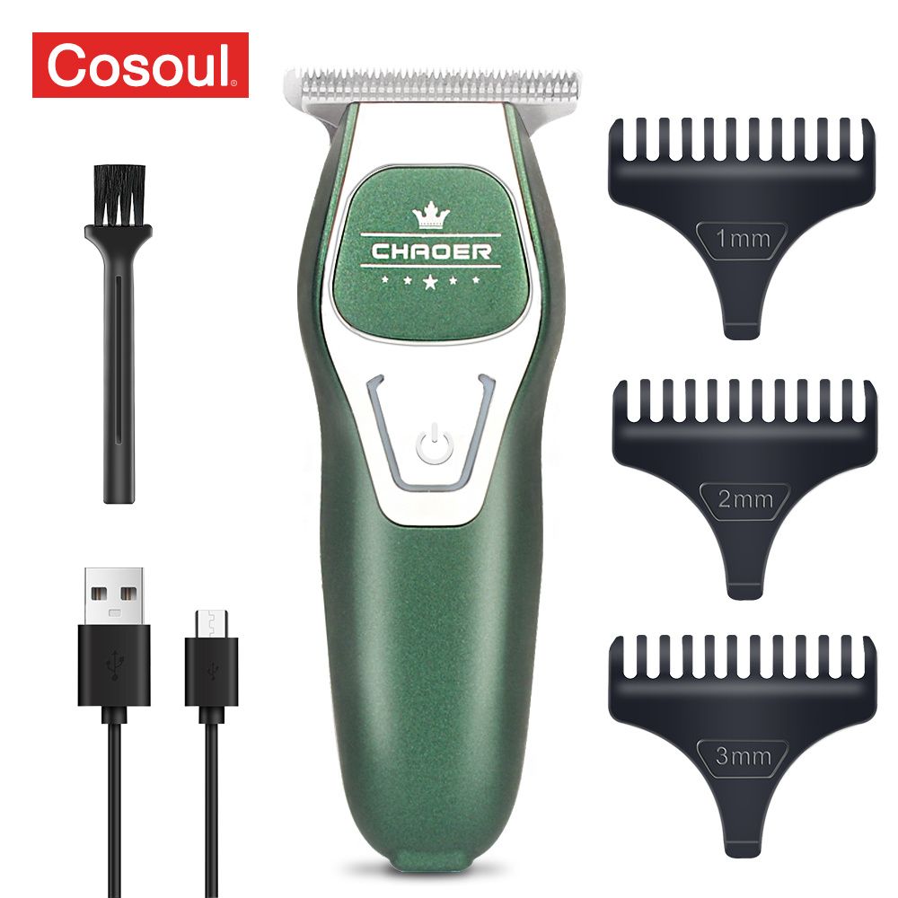 Hair Trimmer Mini Portable Electric Hair Clipper Rechargeable Small Hair  Clipper Bald Head Hair Trimmer Barber Haircut Shaver | Free Shipping For  New Users | Temu