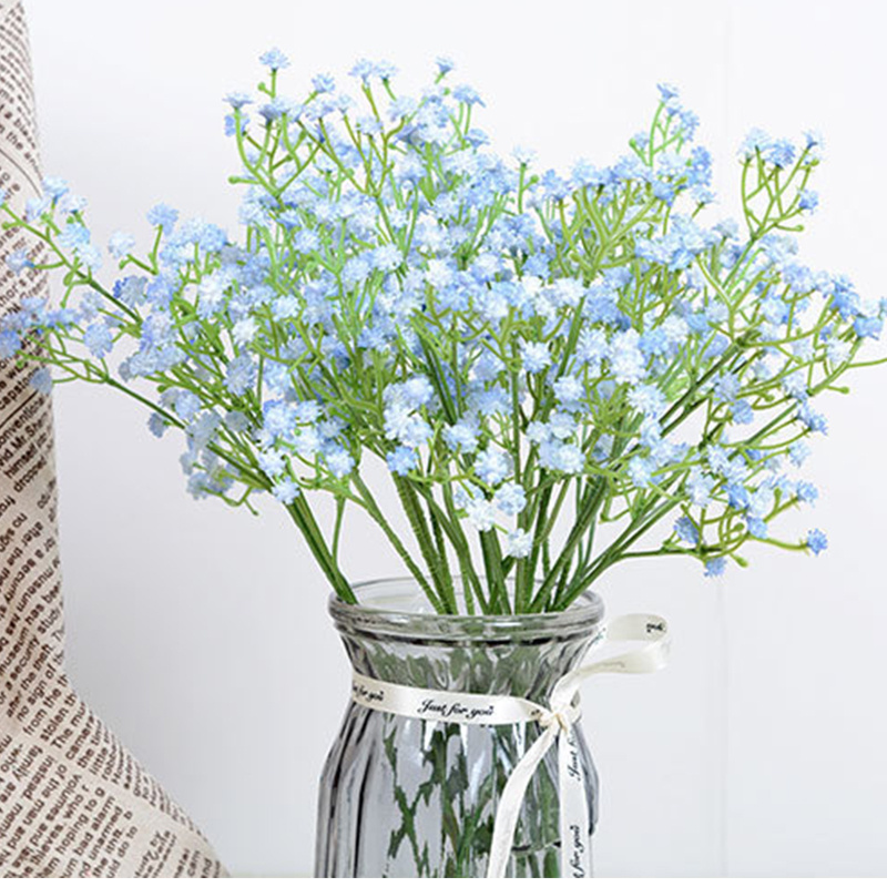 Full bodied Artificial Baby's Breath For Weddings And - Temu