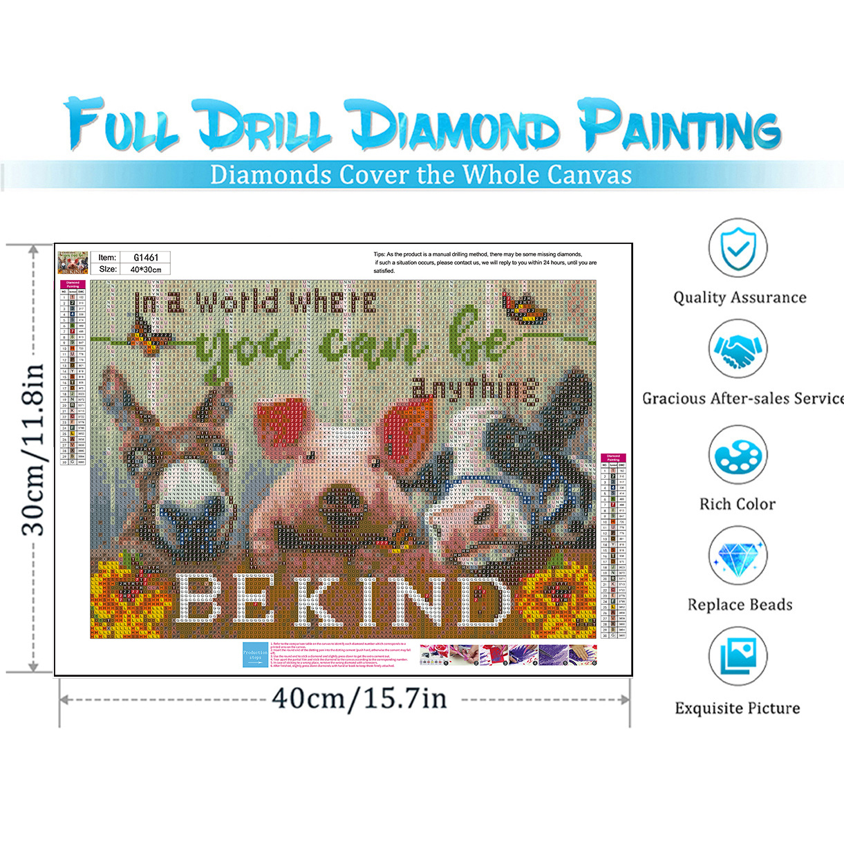 Adult Diamond Painting Kit 12x16 Inch Adult Beginner Diy - Temu Canada