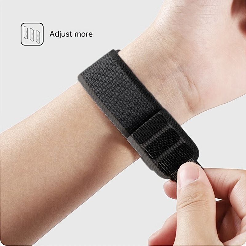 Canvas Fabric Strap for Fitbit Charge 6/5 Band Women Men Breathable Woven  Watchband Replacement Wristband for Charge5 Bracelet - AliExpress