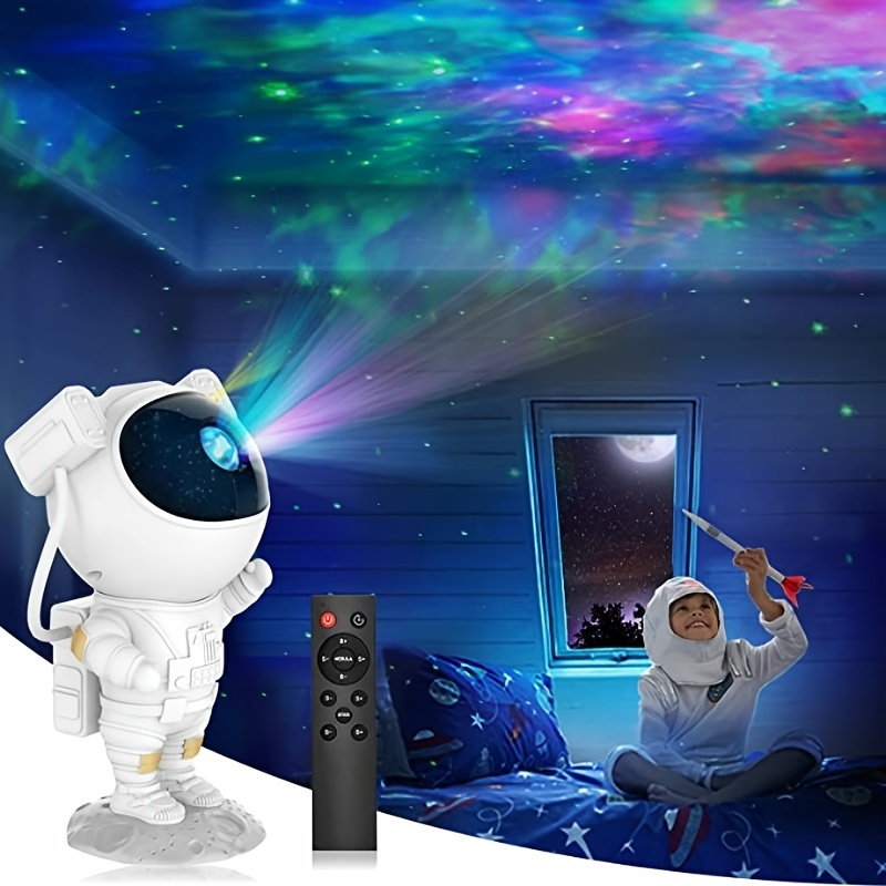 Space Buddy Projector Light, Pleshy Spacebuddy Projector, Space Buddy  Pleshyco, Astronaut Star Projector Galaxy Light With Remote Control (a)