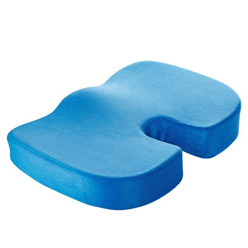 Memory Foam Seat Cushion with Cooling Gel for Longer and Comfortable S