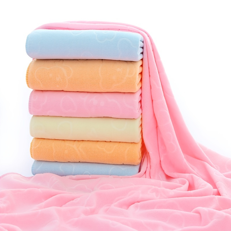 bath towels clearance prime 70 X140CM Towel Bathing Microfiber