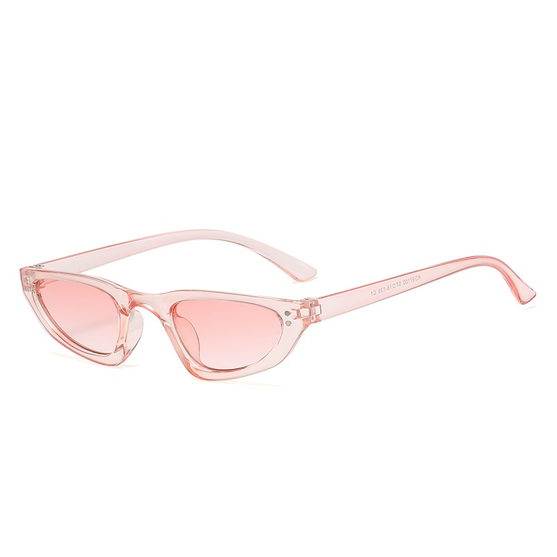 pink festival glasses