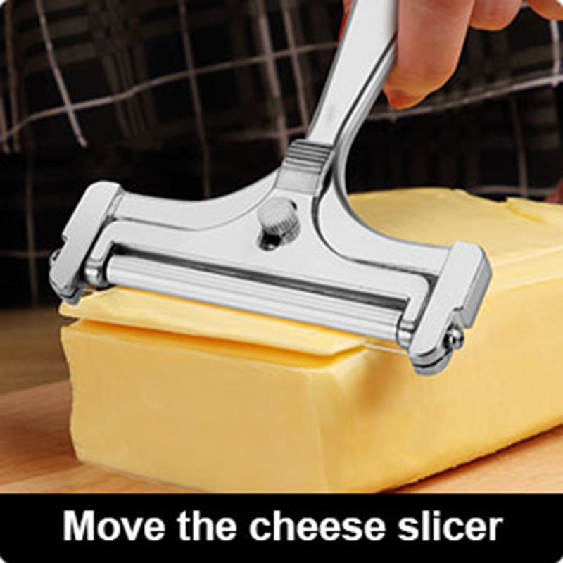 Wire Cheese Slicer Hand Held Cheese Cutter - Temu