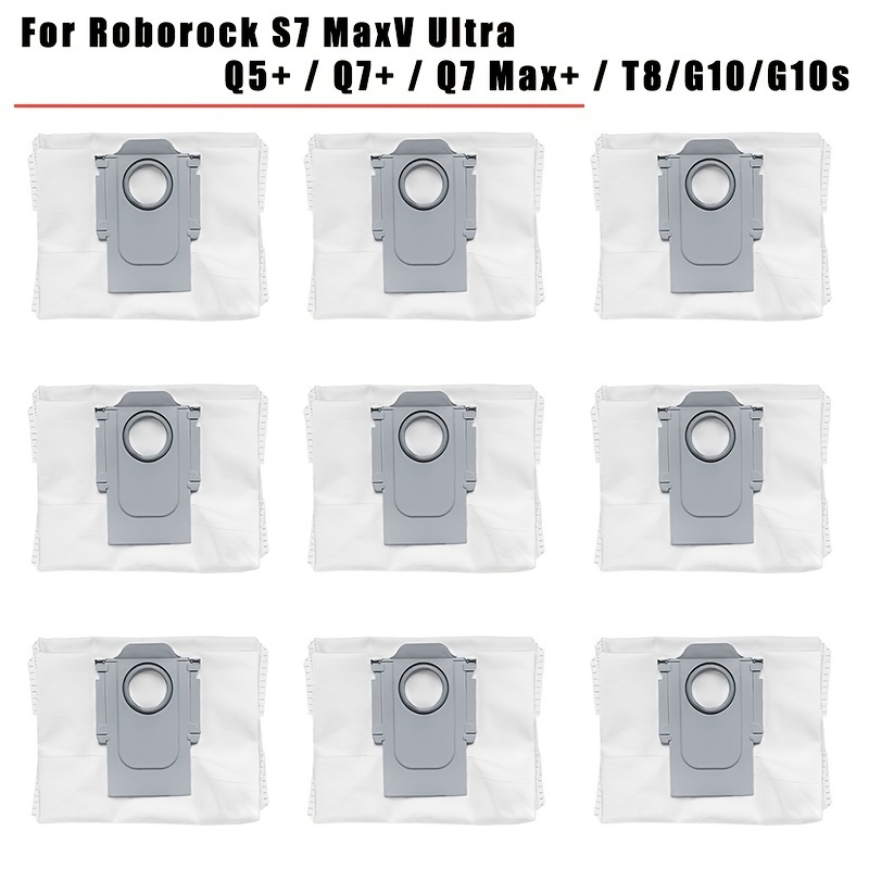 Accessories Compatible With Roborock S7 Romivo Accessory Set