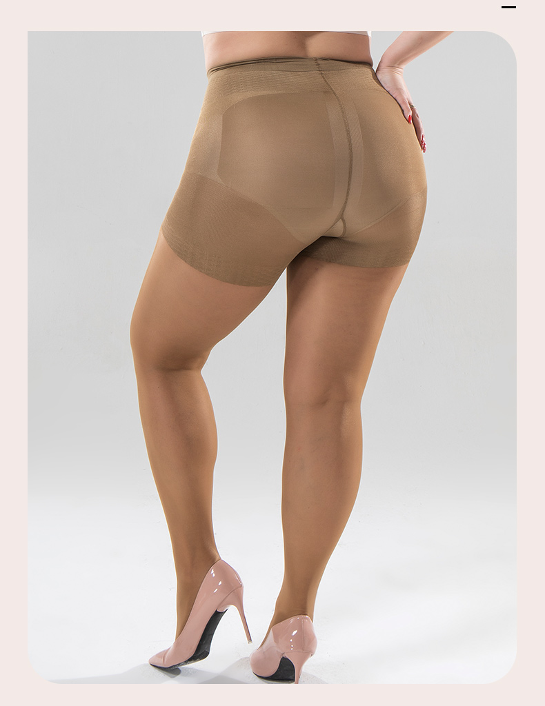 ToBeInStyle Women's Control Top Sheer Full Footed Panty Hose Hosiery  Stockings - BEIGE 8 - One Size Plus : : Clothing, Shoes &  Accessories