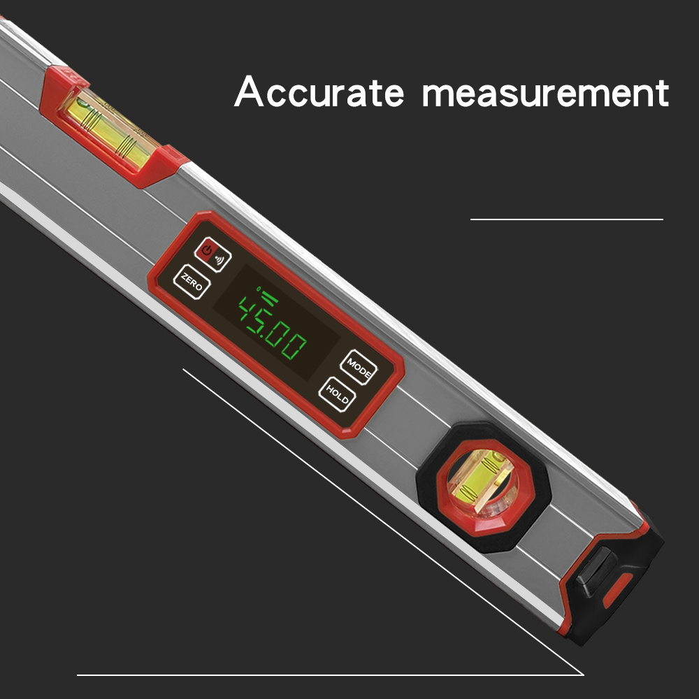 Digital Protractor Angle Finder 360° Inclinometer Temu