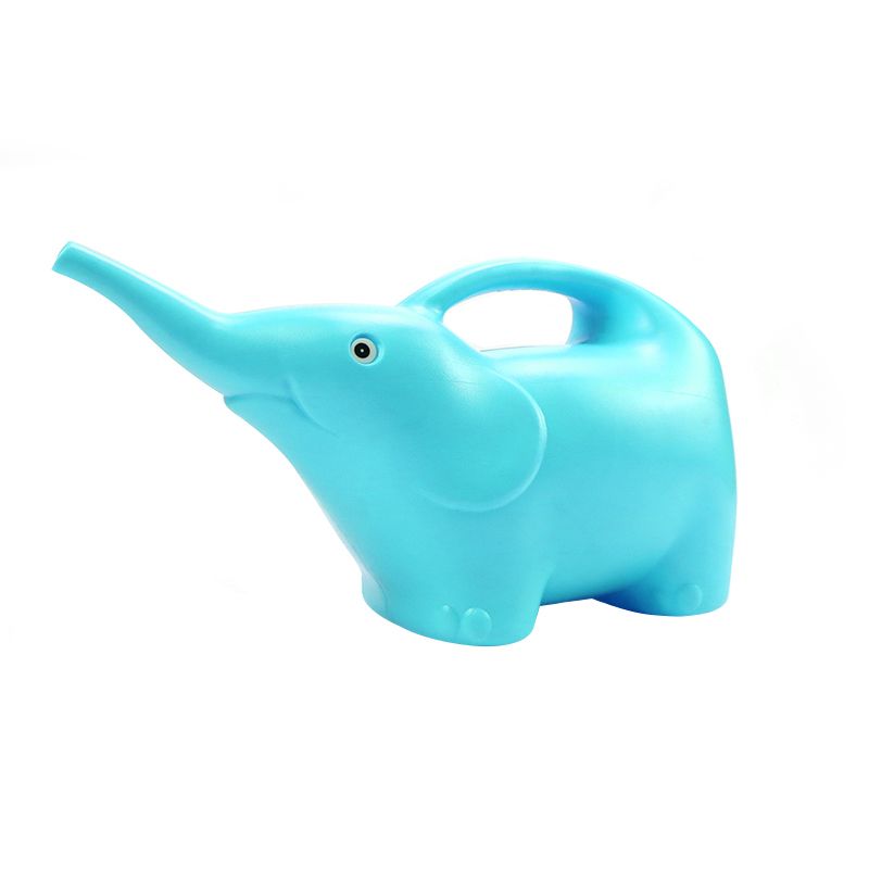 1pc Cartoon Pattern Elephant Watering Can For Water Green Plants Play  Outdoors - Patio, Lawn & Garden - Temu