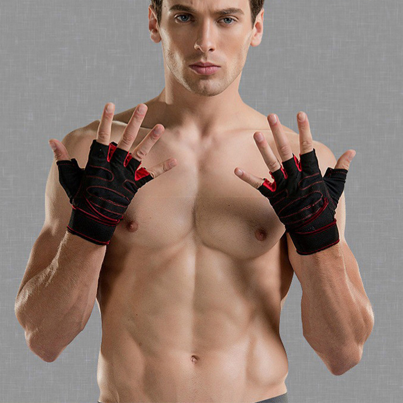 Gym Gloves Image 2