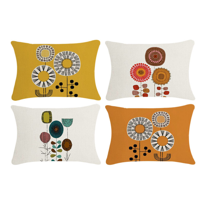 cheap patterned pillowcases