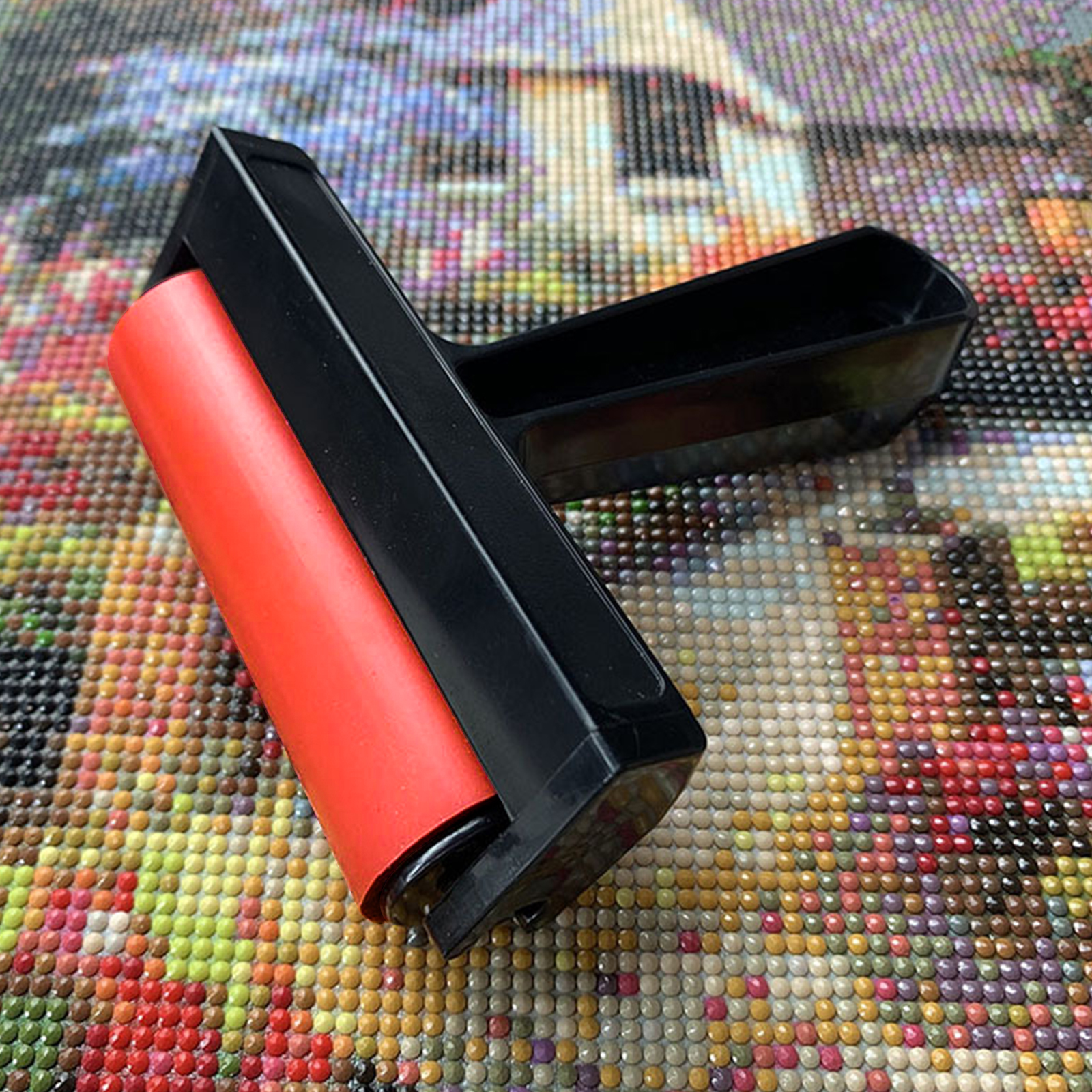 Diamond Painting Roller Tools Full 5d Diamond Painting/art Temu