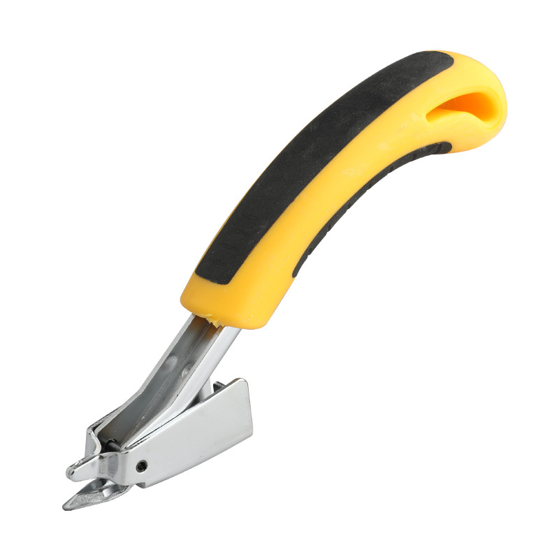 Ergonomic Staple Remover, Easy Claw Staple Puller Tool for School, Home, Office