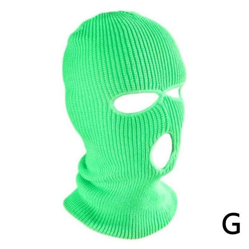 Warm Cold Protection Funky Head Coat for Outdoor Sports