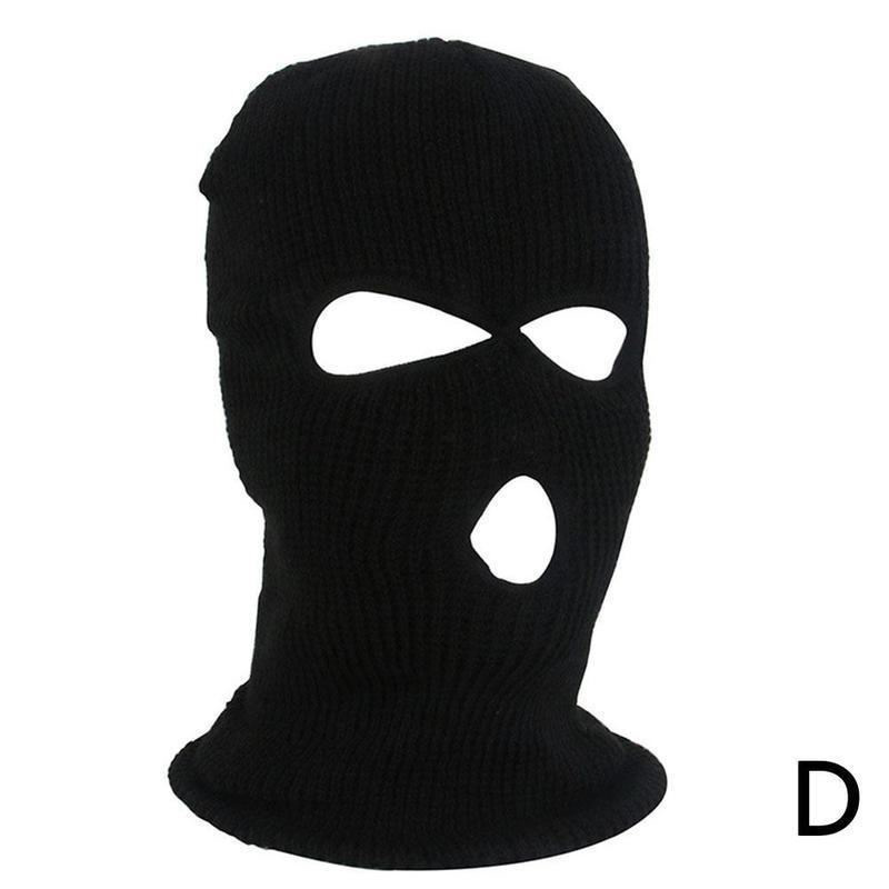 Warm Cold Protection Funky Head Coat for Outdoor Sports