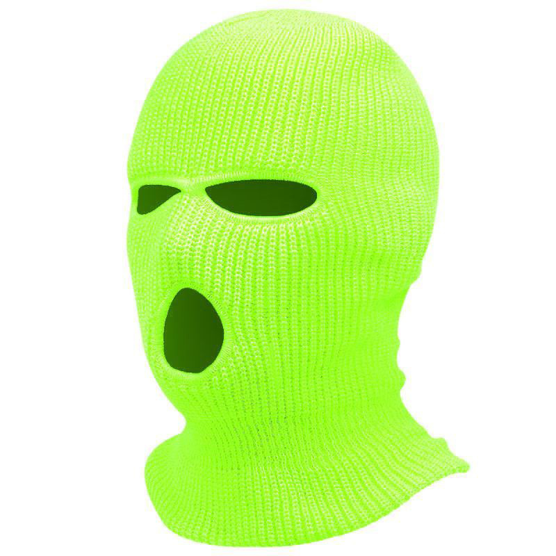 Warm Cold Protection Funky Head Coat for Outdoor Sports