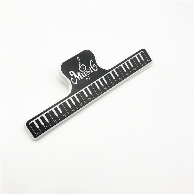 Plastic Musical Note Spring Holder Folder Piano Guitar Temu